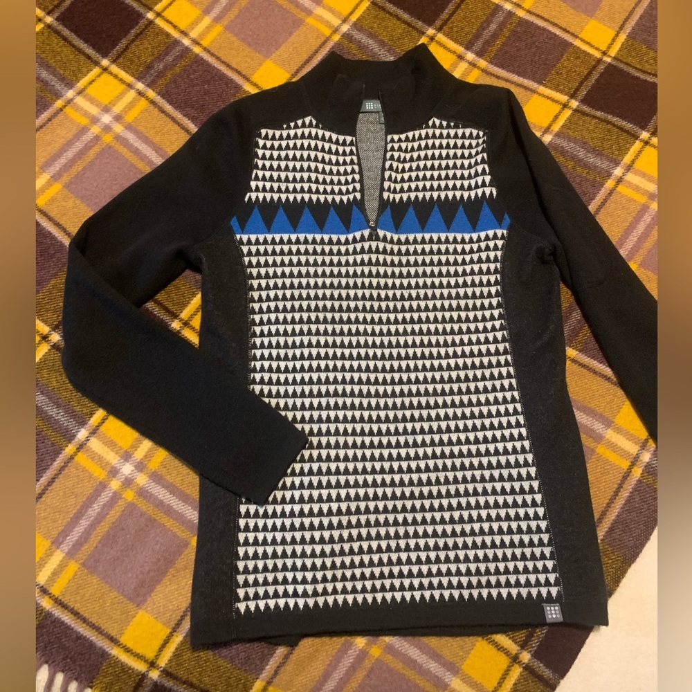 Nordic Title Nine Merino Wool Baselayer